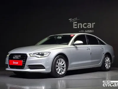2015 Audi A6 35 TDI, фото 1, лот 10103219