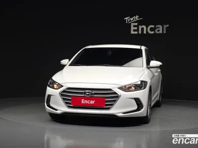 2018 Hyundai AVANTE 1.6 GDI Value Plus, фото 3, лот 10603983