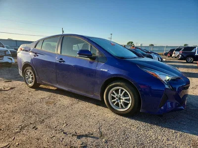 2018 TOYOTA PRIUS THREE, фото 4, лот 10580069