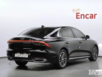 2020 Hyundai Grandeur 2.5, фото 2, лот 10397390