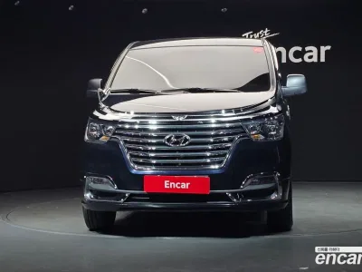 2019 Hyundai Starex Van 5-Seater, фото 3, лот 10160773