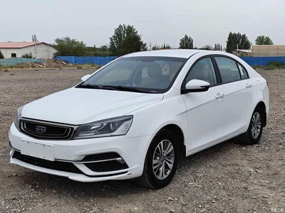 2018 Geely Emgrand 1.5L Manual Luxury, фото 1, лот 10309825