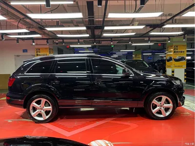 2014 Audi Q7 35 TFSI Sport, фото 4, лот 10233322