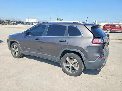 2019 JEEP CHEROKEE LIMITED, фото 2, лот 10780411