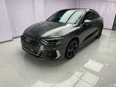 2022 Audi A3 A3L Limousine 35 TFSI Style Sport, фото 4, лот 10461270