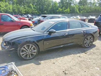 2019 AUDI A6 PREMIUM PLUS, фото 1, лот 10857409