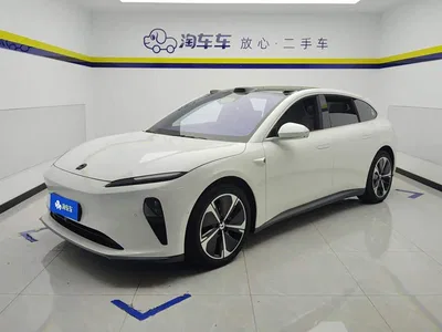 2024 NIO ET5T 75kWh Touring, фото 1, лот 10356703