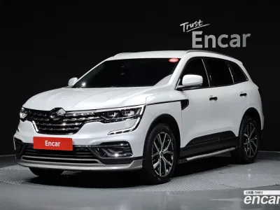 2020 Renault QM6 2.0 GDe RE Signature 2WD, фото 1, лот 10515774