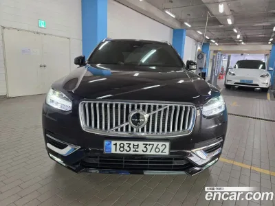 2024 Volvo XC90 B6 Ultimate Bright, фото 2, лот 10183586