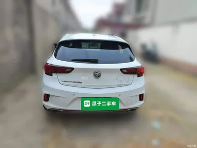 2016 Buick Verano Hatchback GS 20T DCT Passion Sport, фото 4, лот 10899265