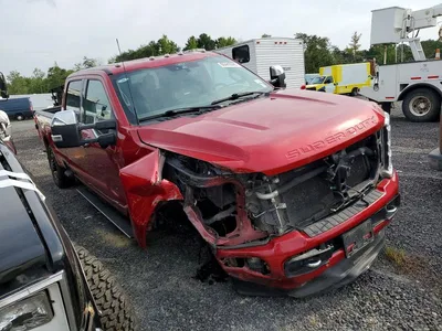 2024 FORD F350 SUPER DUTY, фото 4, лот 10527684