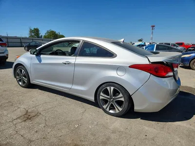 2013 HYUNDAI ELANTRA COUPE SE, фото 2, лот 10893463