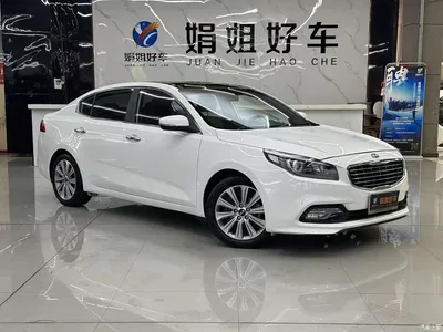2015 Kia K4 1.8L Automatic GLS Special, фото 3, лот 10336917
