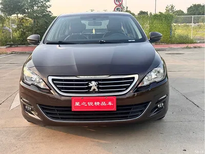 2015 Peugeot 408, фото 2, лот 10243906