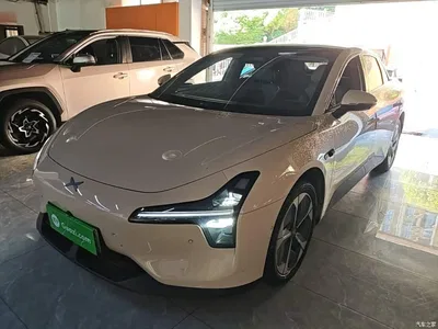 2025 XPeng MONA M03 Model 620 Extended Range Plus, фото 2, лот 11564546