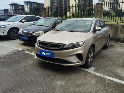 2018 Geely Emgrand GL 1.8L DCT Elite Smart Connection, фото 1, лот 10303552