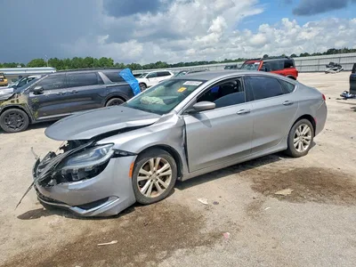 2016 CHRYSLER 200 LIMITED, фото 1, лот 10664855