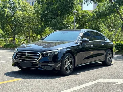 2025 Mercedes-Benz E-Class E 260 L, фото 1, лот 10266597