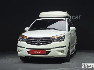2015 Ssang Yong KORANDO 4WD Extreme 9-seater, фото 3, лот 10321121
