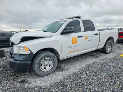 2023 RAM 1500 CLASSIC TRADESMAN, фото 1, лот 10904792