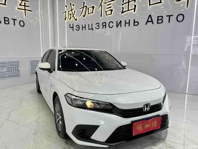 2022 Honda Civic 180TURBO CVT Premium Edition, фото 3, лот 10409301