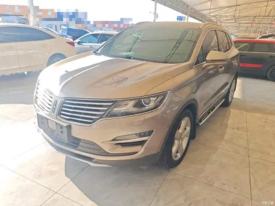 2017 Lincoln MKC 2.0T 2WD Prestige Edition, фото 2, лот 10321465