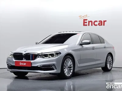 2020 BMW 5-Series 530i Luxury Plus, фото 1, лот 10110328
