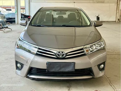2017 Toyota Corolla Facelift 1.6L S-CVT GL, фото 1, лот 10808157