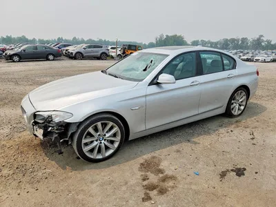 2011 BMW 535 I, фото 1, лот 10810283