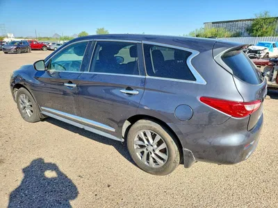 2014 INFINITI QX60 BASE, фото 2, лот 10883597