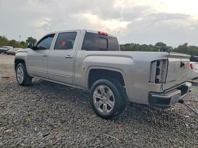 2018 GMC SIERRA C1500 SLT, фото 2, лот 11358576