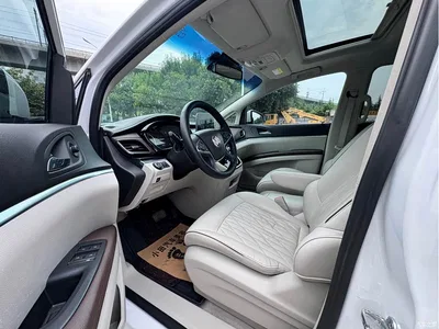 2021 Buick GL8 Land Business Class 652T Smart Luxury, фото 4, лот 10256576