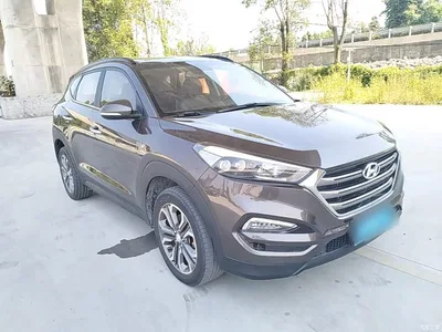 2015 Hyundai Tucson 1.6T DCT 4WD Flagship, фото 4, лот 10375550