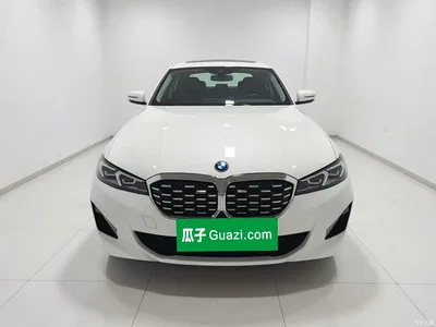 2024 BMW i3 eDrive 35 L, фото 3, лот 10472922
