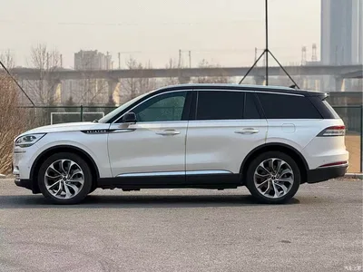 2020 Lincoln Aviator 3.0T V6 4WD Executive Edition, фото 3, лот 10319520
