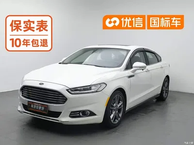 2013 Ford Mondeo 2.0L GTDi240 Luxury Sport, фото 1, лот 10270775