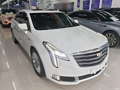 2018 Cadillac XTS 28T Elite, фото 4, лот 11182391