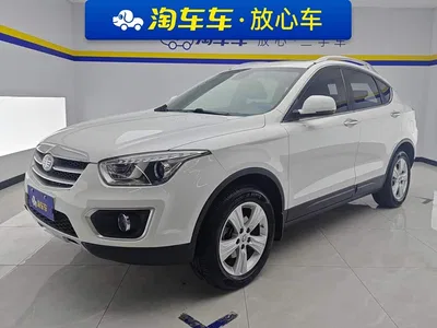 2015 Besturn X80 2.0L Automatic Comfort Anniversary Edition, фото 1, лот 11163819