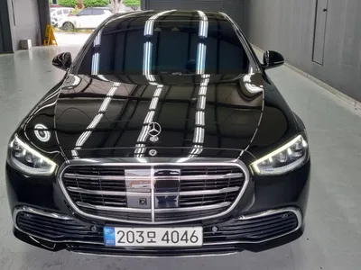 2021 Mercedes-Benz S-Class S580L 4MATIC, фото 2, лот 10181637