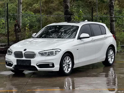 2015 BMW 1 Series (Import) 118i Urban Design Package, фото 1, лот 10472028