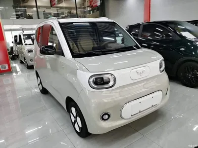 2024 Wuling Motors Hongguang MINIEV 3rd Gen 215km Advanced, фото 4, лот 11180966