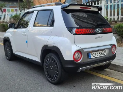2023 Hyundai Casper Inspiration, фото 2, лот 10138087