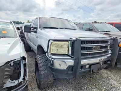 2002 FORD F250 SUPER DUTY, фото 4, лот 10984626