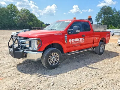 2018 FORD F250 SUPER DUTY, фото 1, лот 10512300