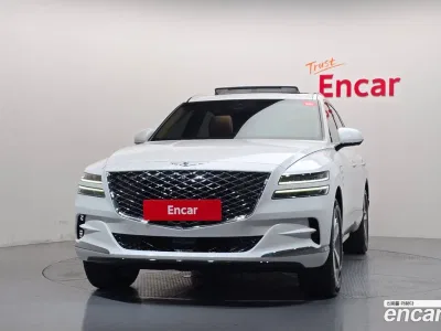 2020 Genesis GV80 3.5T Gasoline AWD, фото 3, лот 11564078