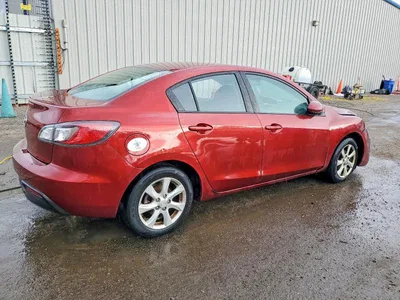 2010 MAZDA 3 I, фото 3, лот 10848168