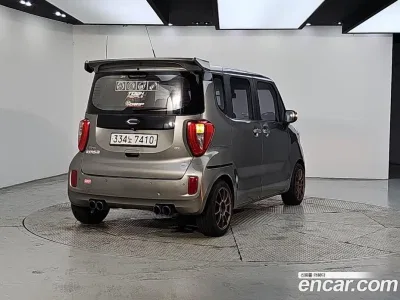 2015 Kia RAY Turbo Prestige, фото 4, лот 11111107