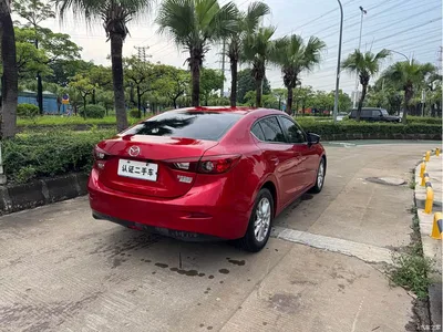 2017 Mazda Mazda3 Axela Sedan 1.5L Automatic Comfort China V, фото 4, лот 10324451