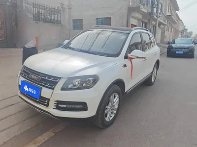 2019 Yema Auto Yema T70 T70S Sport 1.5T Manual Leading Edition, фото 1, лот 10822384