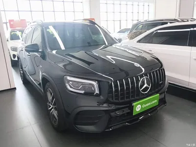 2023 Mercedes-Benz GLB AMG Model AMG GLB 35 4MATIC, фото 4, лот 11386575